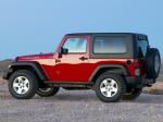Jeep Wrangler Rubicon 2006 года